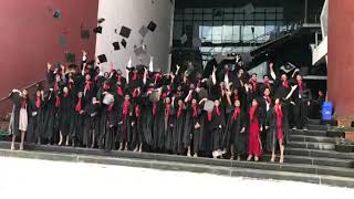 Graduation Day I Vidyalankar Institute of Technology VIT Wadala [upl. by Ynogoham316]