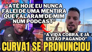 CAIO DO CURVA1 FALOU SOBRE A TRETA COM WOT E ALEMÃO DA CARAVAN [upl. by Nolrak190]