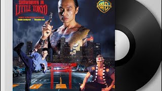 “Showdown in Little Tokyo” review original motion picture soundtrack on vinyl [upl. by Thielen]