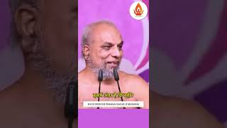 uttam kshama muni shri praman sagar ji maharaj [upl. by Lehsreh]