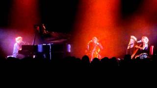 HD Agnes Obel  Beast Live in Paris November 2nd 2011 [upl. by Gardie]