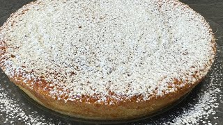 LA TORTA PIÙ LEGGERA CHE ABBIA MAI ASSAGGIATOFACILE E VELOCE [upl. by Herzig60]