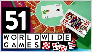 Sorpresa ► 51 WorldWide Games  Nintendo Switch [upl. by Newmark107]