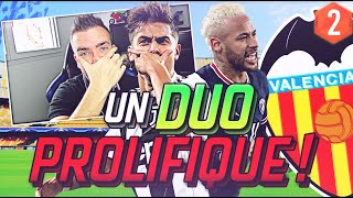 FIFA 22  CARRIERE MANAGER  UN DUO PROLIFIQUE   02 [upl. by Thecla]