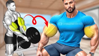 7 Simple and Effective to Big Biceps [upl. by Dualc]