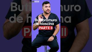 💊 Butilbromuro de Hiosicina Buscapina Compositum Parte II  ENTHA shorts [upl. by Eskil]