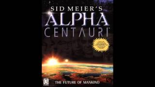 Zakharovs Planetfall  Sid Meiers Alpha Centauri OST [upl. by Xxam]