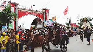 Saridin  Syeh Jangkung Landoh  Kirab budaya  Live ds Landoh kec Kayen 23 Januari 2024 [upl. by Mandal214]