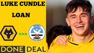 A NEW SIGNING  LUKE CUNDLE JOINS THE SWANS ON LOAN FROM WOLVERHAMPTON WANDERERS  Swans News 59 [upl. by Ahsilek]