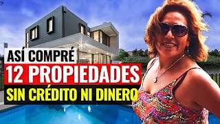 De Vendedora de Chocolates a 12 Propiedades SIN CRÉDITO NI DINERO  EPISODIO 340 [upl. by Keligot]