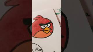 angrybirds games pou memes gaming shortsvideo art drawing sticker [upl. by Vivianne]