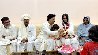 Engagement or shaddi k din pkky Vlog  Aliza Sehar Vlogs [upl. by Alleras565]