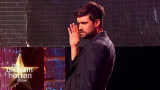 RuPaul Teaches Jack Whitehall To Sashay Away  The Graham Norton Show [upl. by Oiraved]