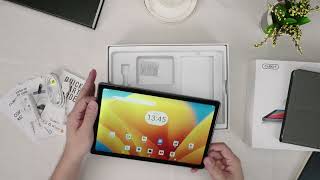 TAB 40 Unboxing and First Impressions The Future of Tablets [upl. by Natal140]