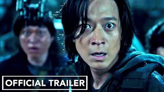 TRAIN TO BUSAN 2 Full movie 2021 Zombie Action Movie HD [upl. by Notsecnirp]