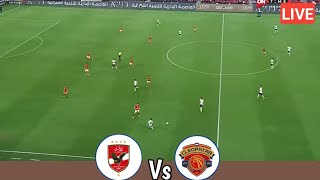 🔴LIVE Al Ahly Vs Ceramica Cleopatra  Egypt Premier League All Goals Analysis amp Extended Highlights [upl. by Ohce]