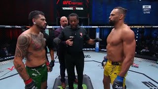 Full Fights A Hernandez vs Michel Pereira  Michel Pereira vs A Hernandez 10192024 [upl. by Abehs]