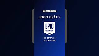 A EpicGames está dando DeceiveInc jogosgratis akamf [upl. by Edgell864]