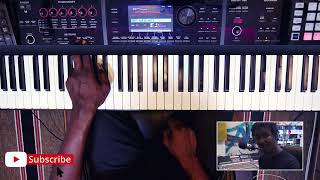 How To Transpose Quickly On Roland Fa Series  Juno D  Di  Ds61  Ds88 [upl. by Sandeep839]