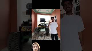 John Deere tractor Nishu bhai automobile jattdetractor farming rohitdeshwal youtube asvlog84 [upl. by Valerian]