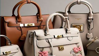 Elegant Designs Original Brands Very Beautiful Collection Ladies Bags purses [upl. by Arissa]