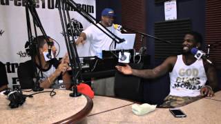 DJ DONDEMARCO INTERVIEWS HOLLOW DA DON AN TSU SURF AT THE SAME DAM TIME [upl. by Aicelet]