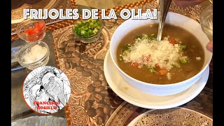 Frijoles de la Olla [upl. by Wilhelmine]