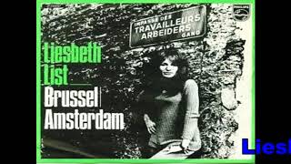 Liesbeth List  Brussel 1969 [upl. by Eciralc]