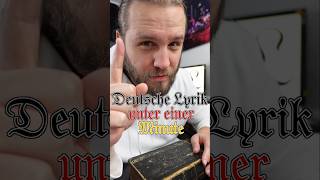 🇩🇪📖 unter 1 Minute💪🏻 №58 books deutsch booktok [upl. by Eemiaj]