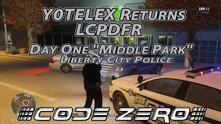 LCPDFR Returns Season 2 Episode 1 quotMiddle Parkquot [upl. by Peppie]