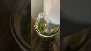 Mint Parsley Sauce Recipe [upl. by Uolyram]