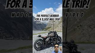 Bobber bike bobbermotorcycle motorcycle twowheeler biker rider boredomstrikes [upl. by Otter]