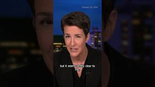 Maddow on the contrast between both Democrats and Republicans for 2024 [upl. by Albina394]