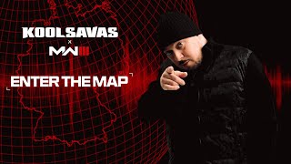 Kool Savas x MWIII  Enter the Map [upl. by Sira]