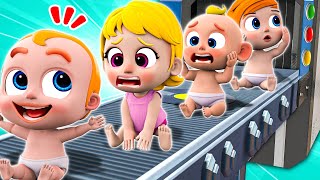 How Was Baby Born🥰 I Have a Little Brother  Baby Songs  Nursery Rhymes amp Toddler Songs [upl. by Joses]