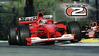 ANNONCE  rFactor 2  Ferrari F399 1999  Magny Cours [upl. by Call]