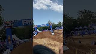 Motor Cross 2024 Makassar2024 motorcross6127 sidecarcrossmovieslucvanderaa [upl. by Airtemad]