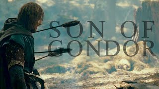 LOTR Boromir  Son of Gondor [upl. by Oratnek]