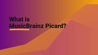 What is MusicBrainz Picard [upl. by Grussing]