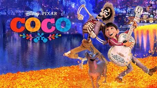 Coco 2017 REVIEW [upl. by Genia]