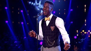 Jermain Jackman performs A House Is Not A Home  The Voice UK  BBC [upl. by Ahders]