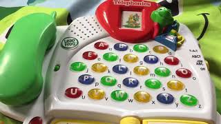 Leap Frog Telephonics Review [upl. by Savina391]