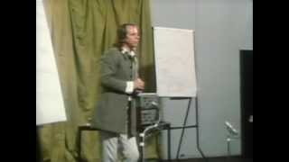 Lecture 1 PARTE 44 Stockhausen Karlheinz  English Lectures 1972 [upl. by Apurk]