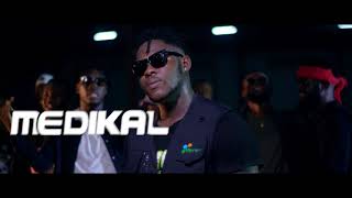 Medikal  How Much ft Kwesi Arthur amp Ahtitude Official Video 2018 [upl. by Baruch316]