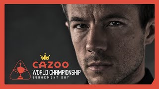 JUDGEMENT DAY 🔥  Cazoo World Championship 2024 [upl. by Alwin]