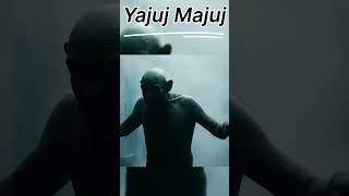 Yajuj Aur Majuj jab ayege to kya hoga yajujmajuj youtubeshorts [upl. by Vidal]