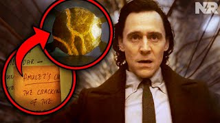 LOKI 2x05 BREAKDOWN Easter Eggs amp Details You Missed [upl. by Pedro42]