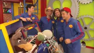 Imagination Movers on Tour [upl. by Caldera]