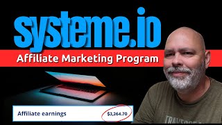 Systemeio Affiliate Marketing Program 💰💰💰 InDepth Review [upl. by Idaf]