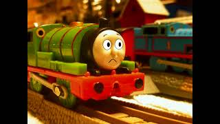 25th Video of 2024 TomyTrackmaster TampF Remake  Thomas and Percys Christmas Adventure [upl. by Ardnak]